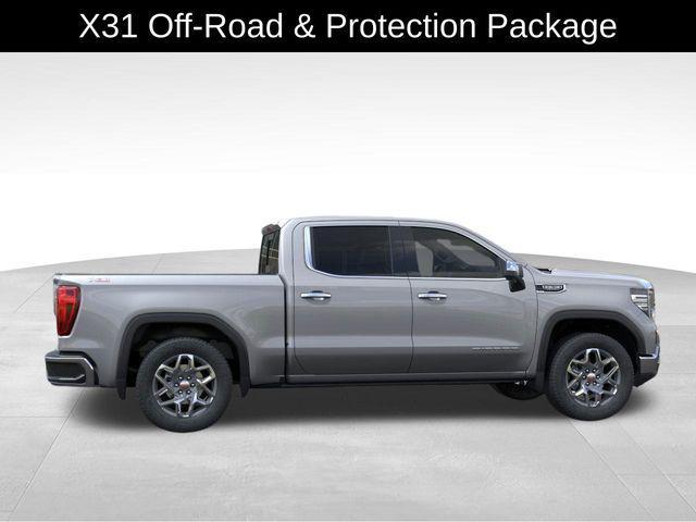 new 2025 GMC Sierra 1500 car, priced at $62,475