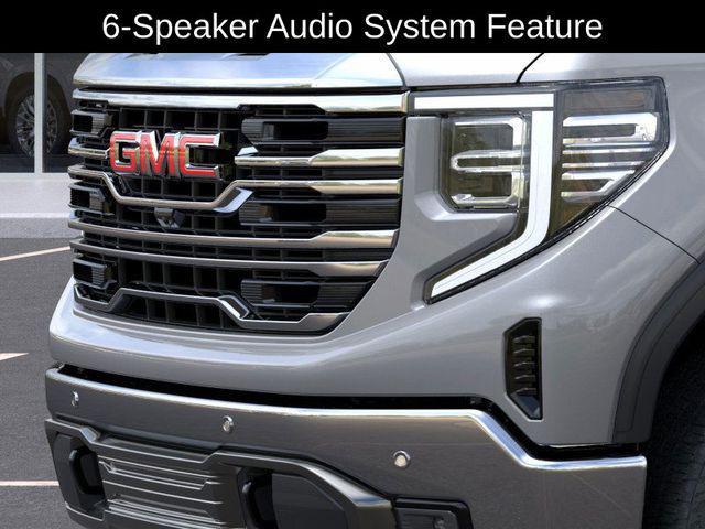 new 2025 GMC Sierra 1500 car, priced at $62,475