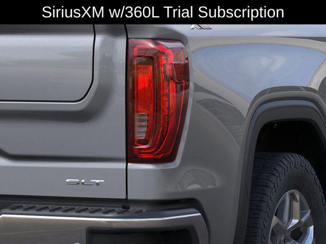 new 2025 GMC Sierra 1500 car, priced at $62,475