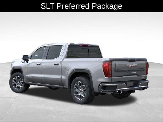 new 2025 GMC Sierra 1500 car, priced at $62,475