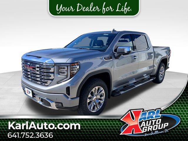 new 2026 GMC Sierra 1500 car, priced at $68,875