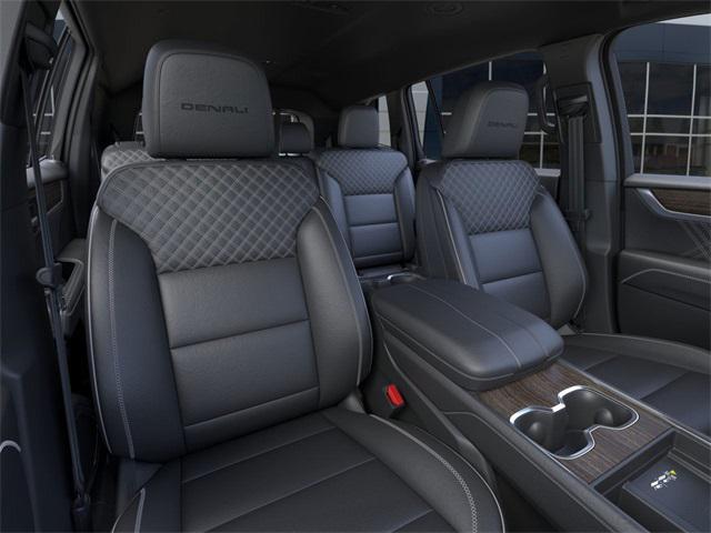 new 2025 GMC Acadia car, priced at $54,545