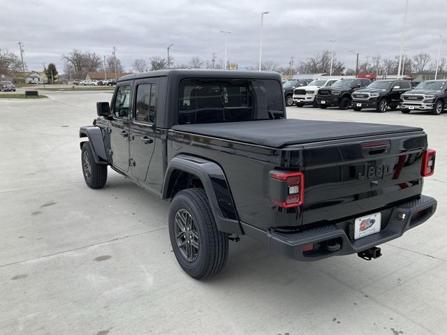 new 2024 Jeep Gladiator car, priced at $51,910