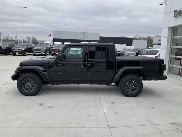 new 2024 Jeep Gladiator car, priced at $51,910