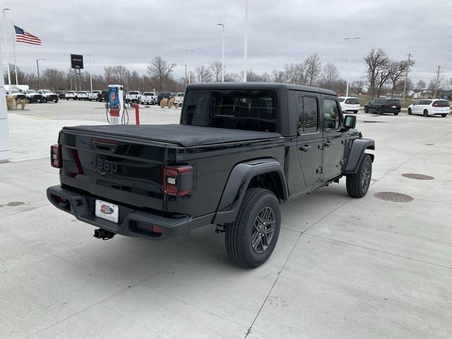 new 2024 Jeep Gladiator car, priced at $51,910