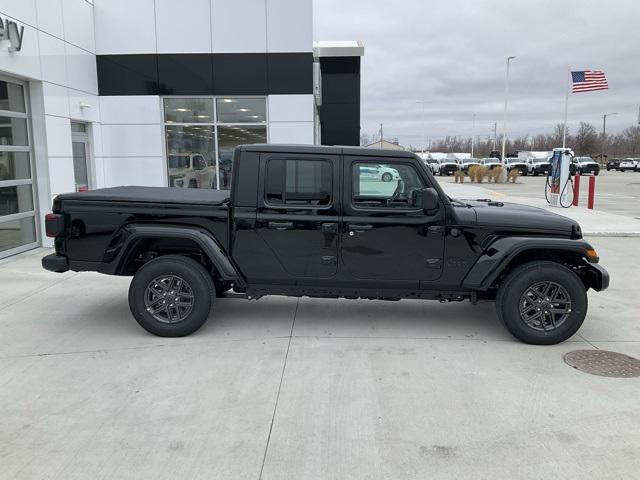 new 2024 Jeep Gladiator car, priced at $51,910