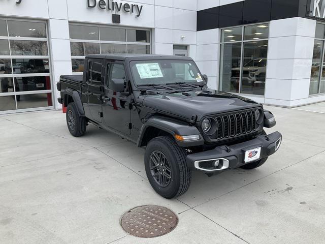 new 2024 Jeep Gladiator car, priced at $51,910