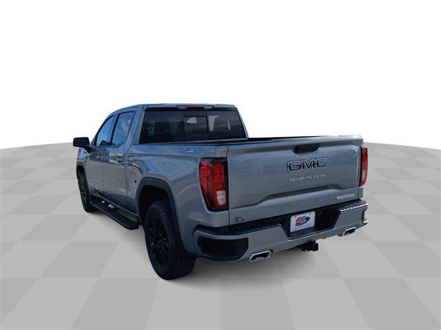 new 2025 GMC Sierra 1500 car, priced at $62,675