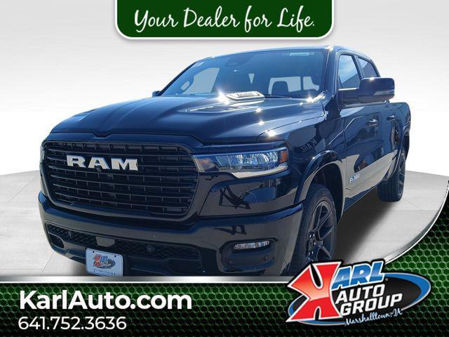 new 2026 Ram 1500 car, priced at $72,460