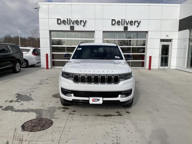 new 2024 Jeep Wagoneer car, priced at $65,455