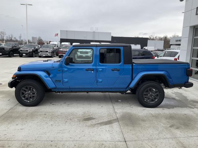 new 2024 Jeep Gladiator car, priced at $47,973