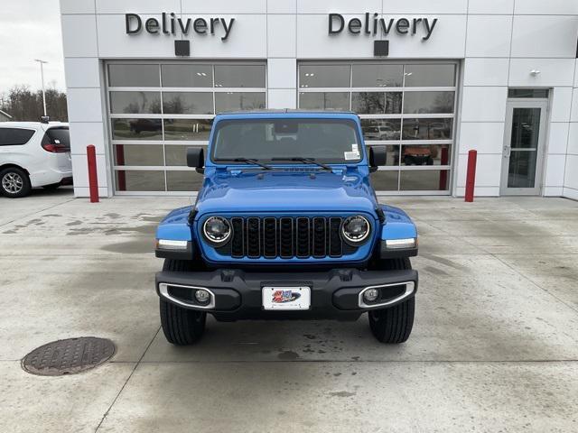 new 2024 Jeep Gladiator car, priced at $47,973