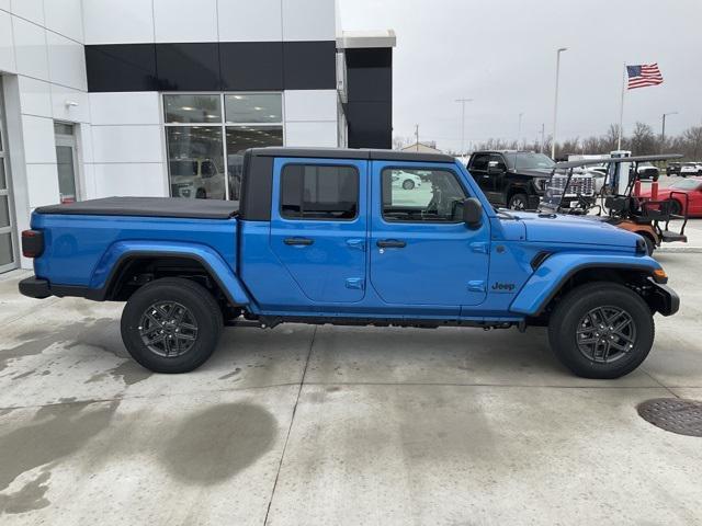 new 2024 Jeep Gladiator car, priced at $47,973