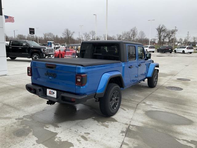 new 2024 Jeep Gladiator car, priced at $47,973