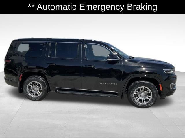 new 2024 Jeep Wagoneer car, priced at $64,642