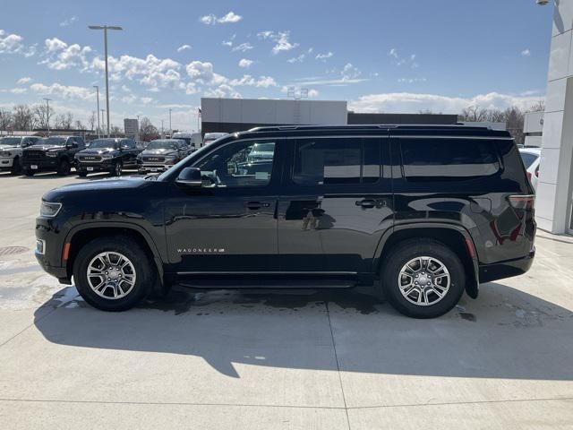 new 2024 Jeep Wagoneer car, priced at $71,610