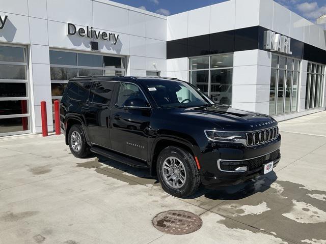 new 2024 Jeep Wagoneer car, priced at $71,610