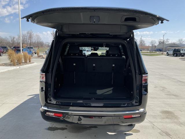 new 2024 Jeep Wagoneer car, priced at $70,730