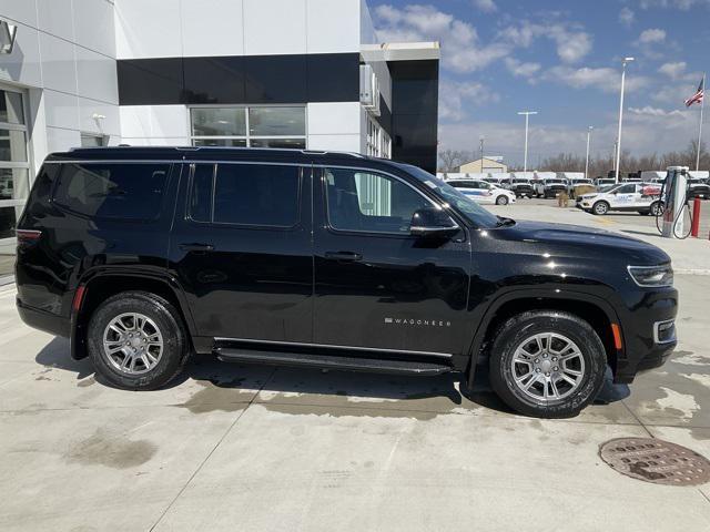 new 2024 Jeep Wagoneer car, priced at $70,730