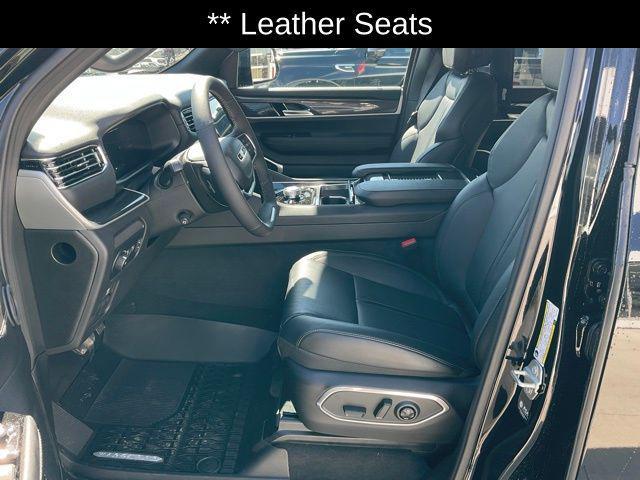 new 2024 Jeep Wagoneer car, priced at $64,642