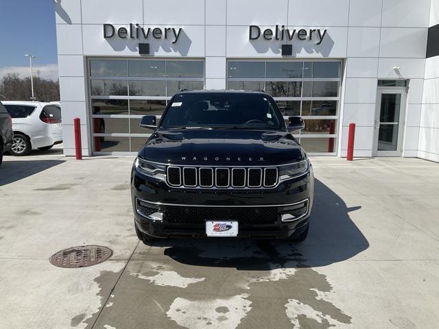 new 2024 Jeep Wagoneer car, priced at $70,730