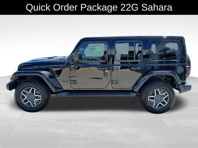 new 2025 Jeep Wrangler car, priced at $50,871