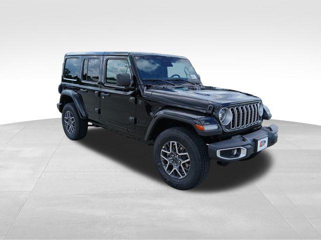new 2025 Jeep Wrangler car, priced at $47,172