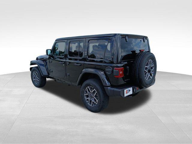 new 2025 Jeep Wrangler car, priced at $47,172