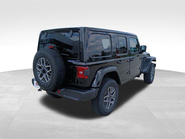 new 2025 Jeep Wrangler car, priced at $47,172