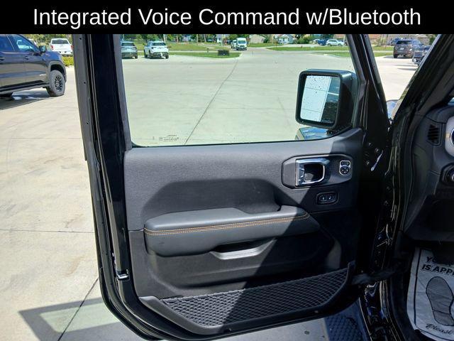 new 2025 Jeep Wrangler car, priced at $50,871