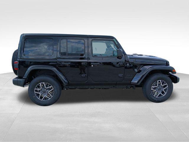 new 2025 Jeep Wrangler car, priced at $47,172
