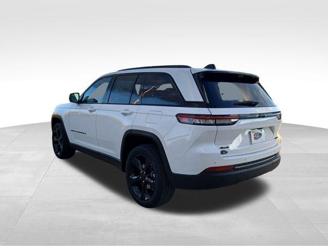 new 2025 Jeep Grand Cherokee car