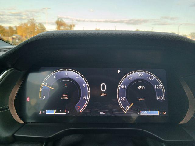 new 2025 Jeep Grand Cherokee car