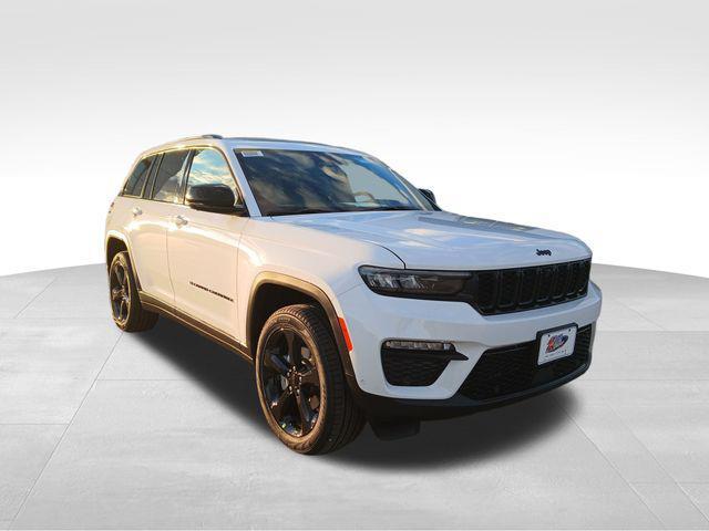 new 2025 Jeep Grand Cherokee car