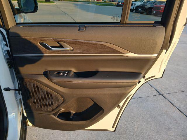 new 2025 Jeep Grand Cherokee car