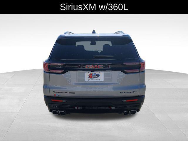 new 2025 GMC Acadia car, priced at $57,729
