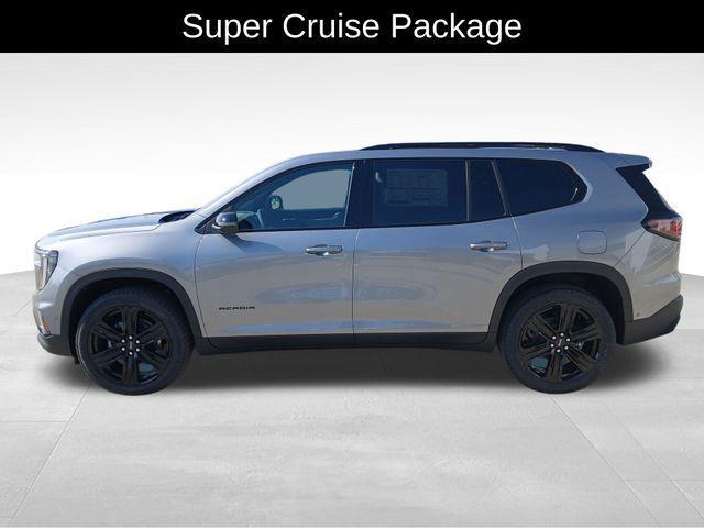 new 2025 GMC Acadia car, priced at $57,729