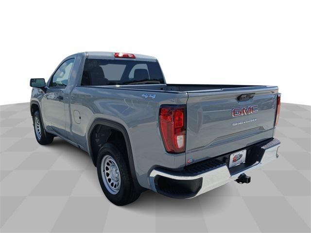 new 2024 GMC Sierra 1500 car, priced at $38,339