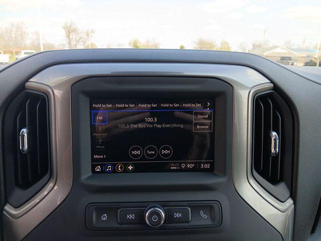 new 2025 GMC Sierra 1500 car, priced at $52,534