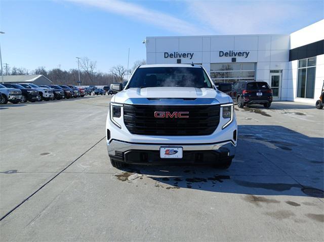 new 2025 GMC Sierra 1500 car, priced at $49,561