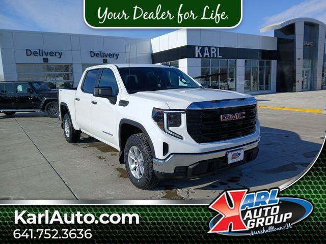 new 2025 GMC Sierra 1500 car, priced at $48,784