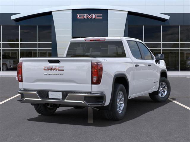 new 2025 GMC Sierra 1500 car, priced at $49,561