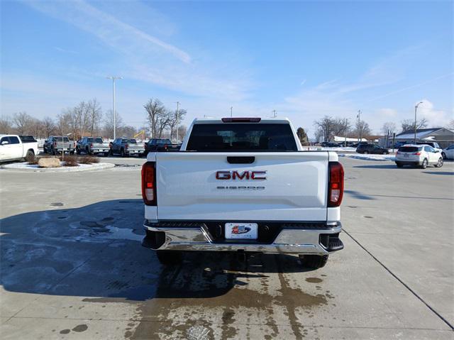 new 2025 GMC Sierra 1500 car, priced at $49,561