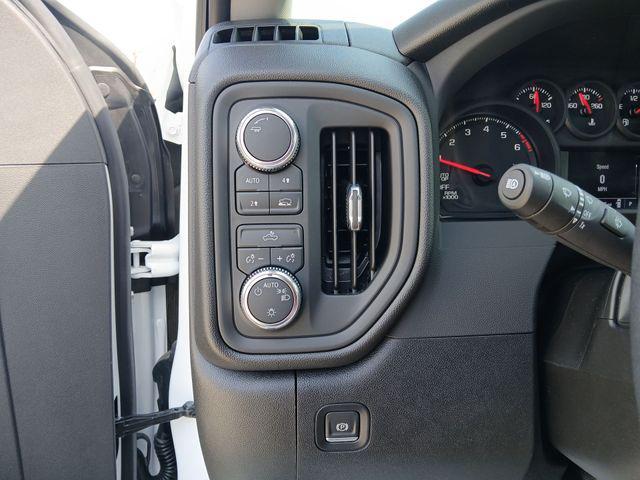 new 2025 GMC Sierra 1500 car, priced at $52,534