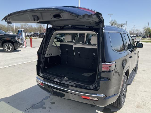 new 2024 Jeep Wagoneer car, priced at $68,570