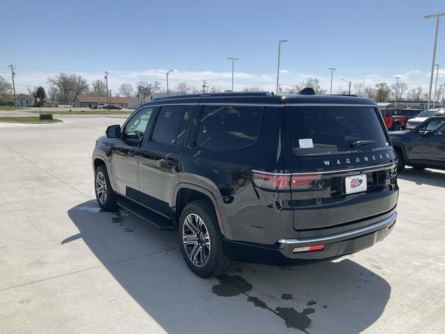 new 2024 Jeep Wagoneer car, priced at $68,570