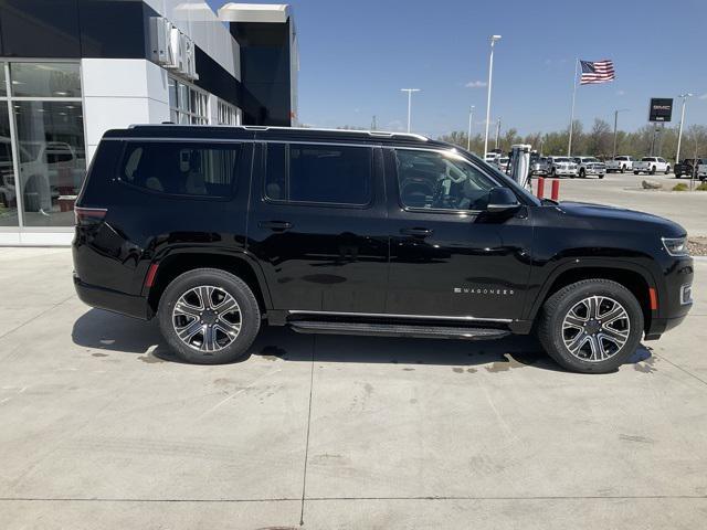 new 2024 Jeep Wagoneer car, priced at $68,570