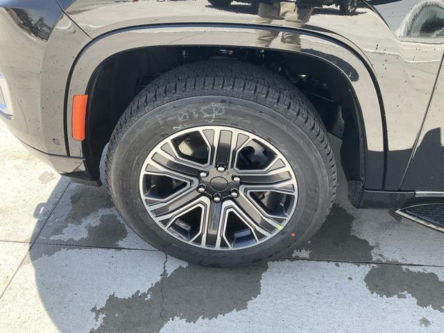 new 2024 Jeep Wagoneer car, priced at $68,570