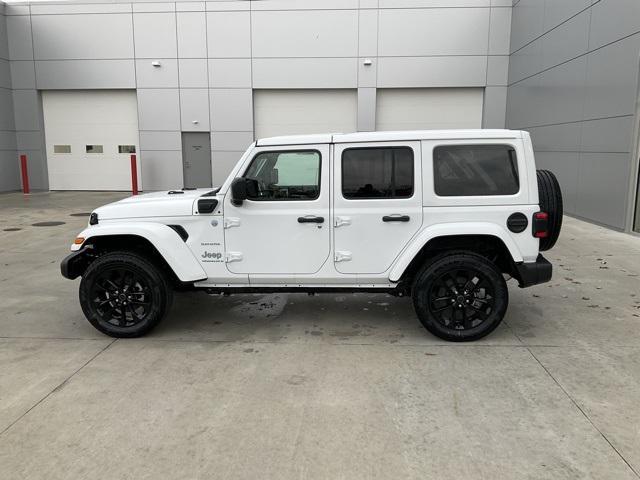 new 2024 Jeep Wrangler 4xe car, priced at $50,493