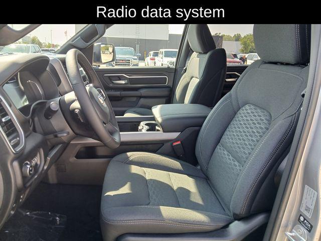 new 2025 Ram 1500 car, priced at $50,980